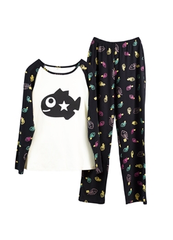 成人家居服PJ006