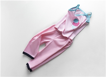 儿童家居服CD814