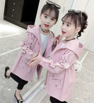 女童衬衣
