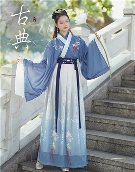 古装汉服