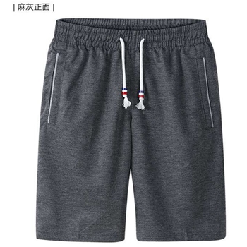 2021夏季休闲运动宽松沙滩大裤衩 